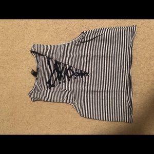 Forever 21 crop top Sleeveless